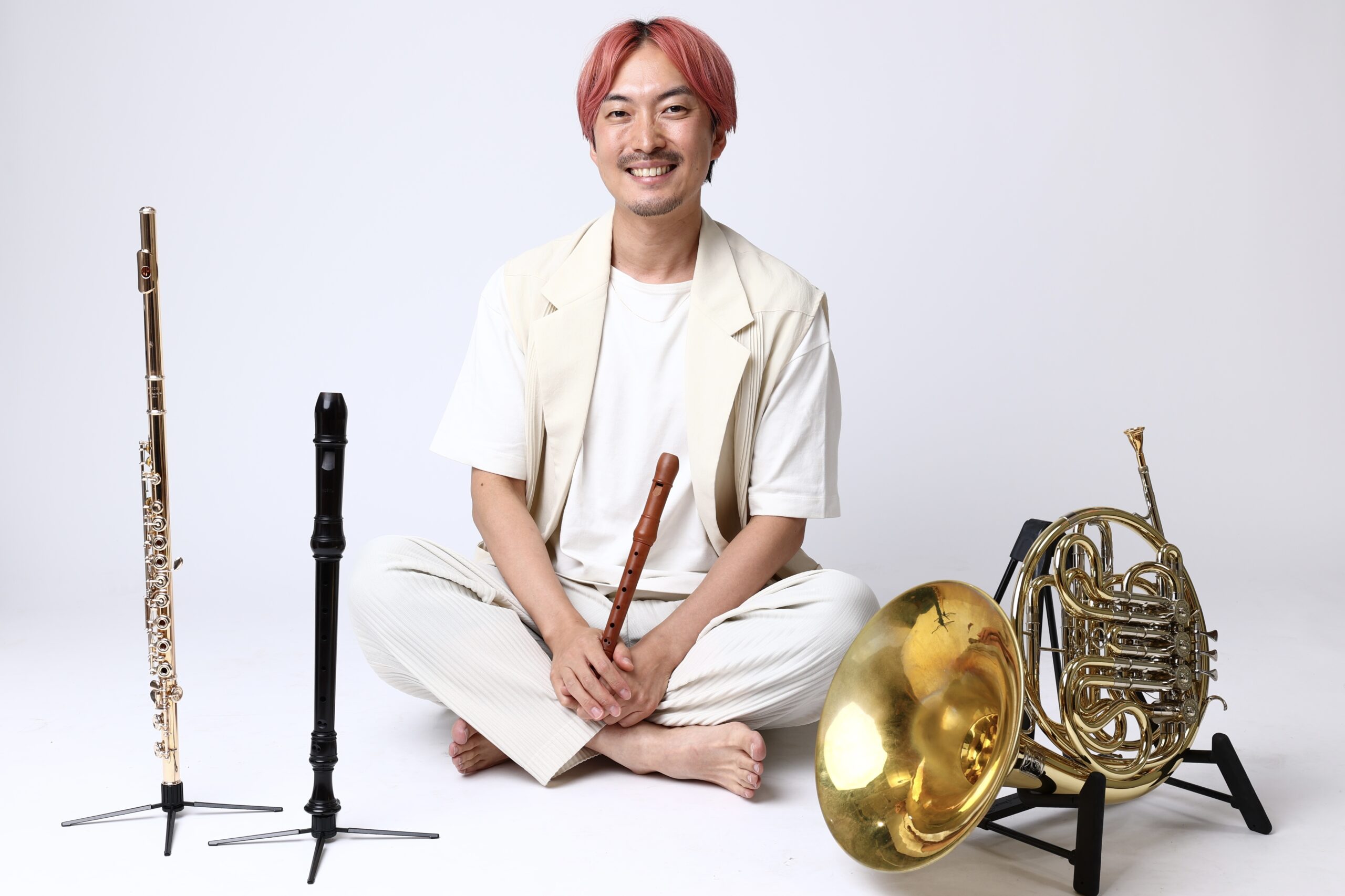 ホルン・フルート、緊張との向き合い方